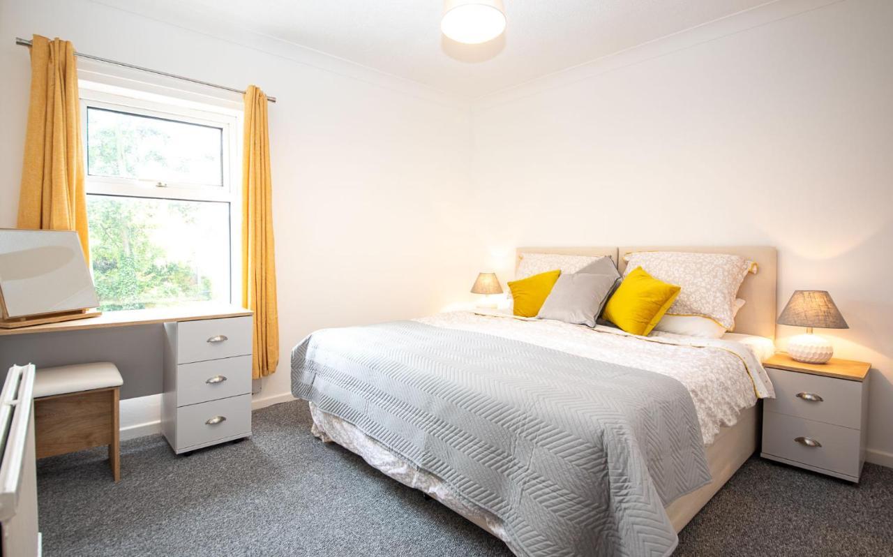 Bright 3 Bedroom Townhouse Near City Centre Norwich Exterior photo
